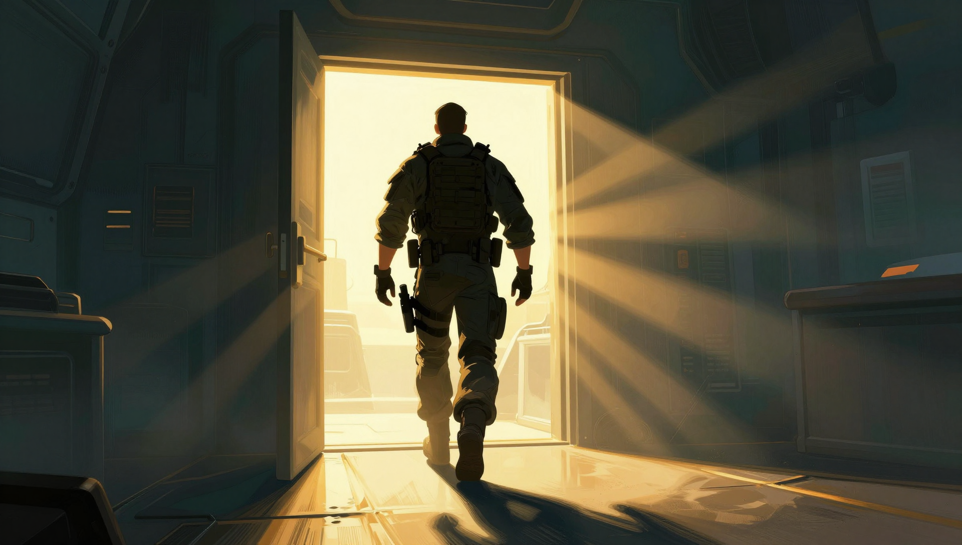 Veteran entrepreneur stepping into bright future